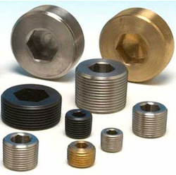 Manufacturers Exporters and Wholesale Suppliers of Pressure plugs Mumbai Maharashtra